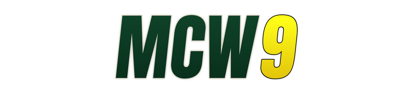 mcw9 লোগো